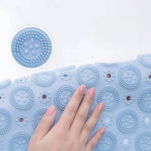 Tapis de sortie de bain antidérapant